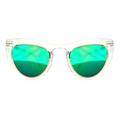 Γυαλιά Ηλίου Spitfire OUTWARD URGE TR90 Clear / Green Mirror